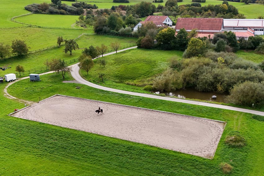 Reitplatz